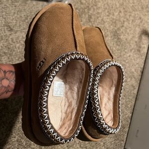 Tasman Ugg color chestnut